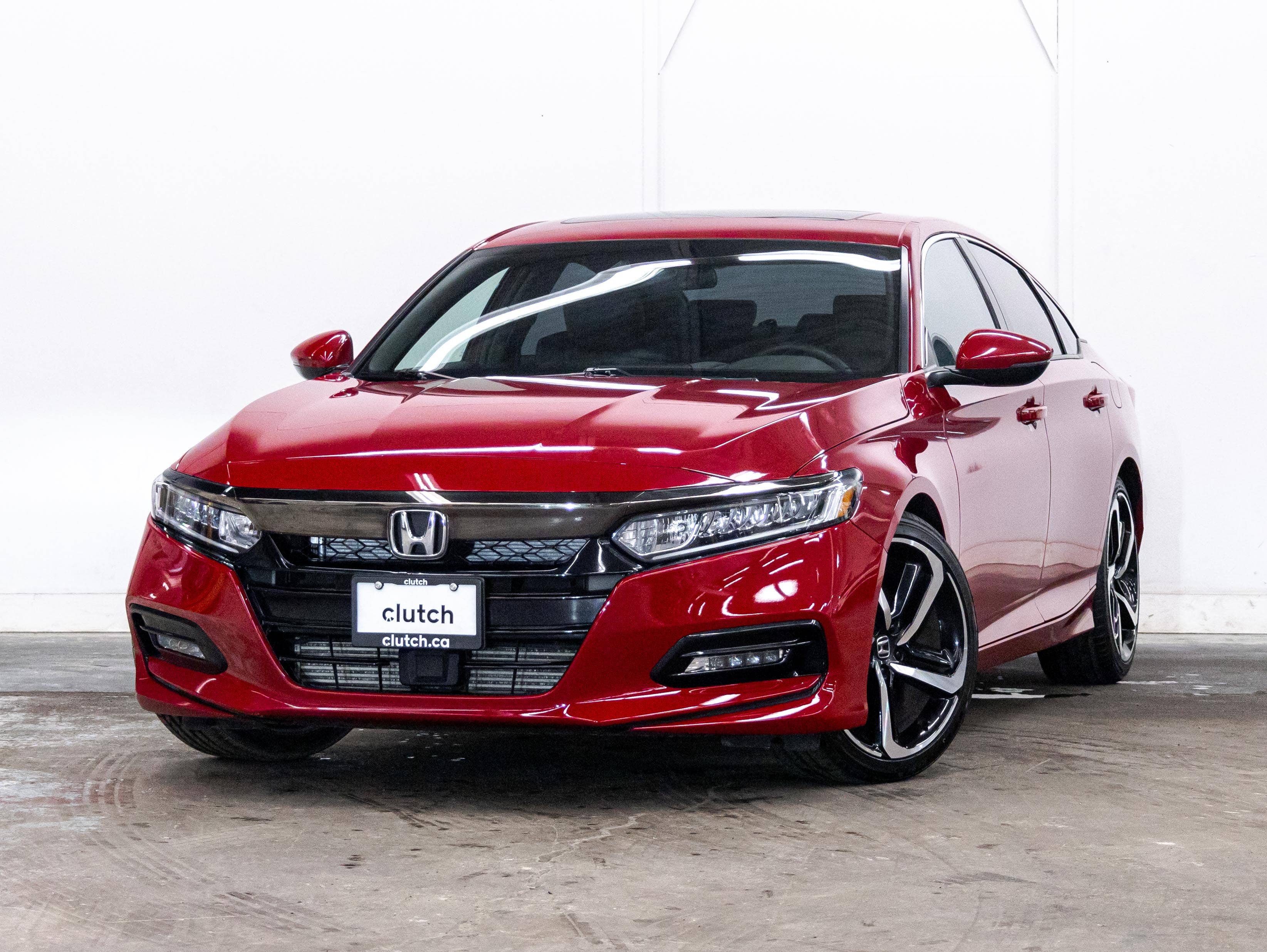 2020 Honda Accord 1.5T Sport FWD