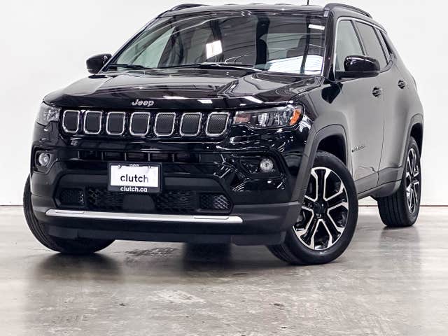 Jeep Compass Limited 4WD