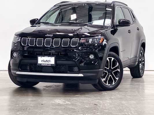 Jeep Compass Limited 4WD