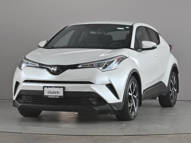2018 Toyota C-HR