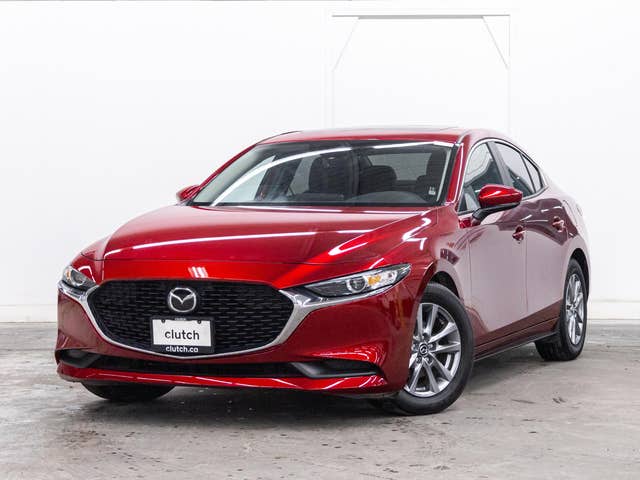 Mazda Mazda3 GS w/ Luxury Pkg