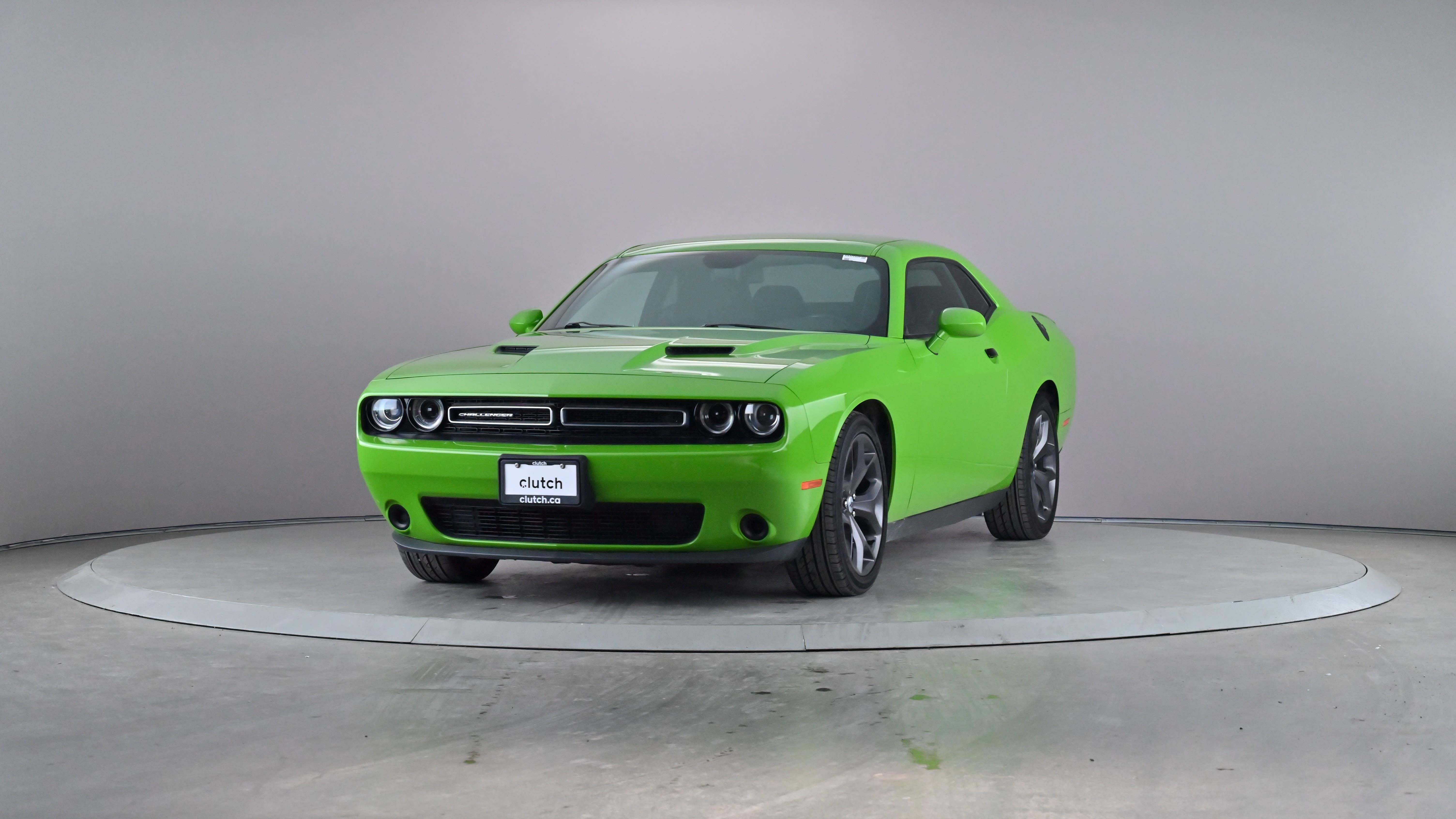 2017 Dodge Challenger