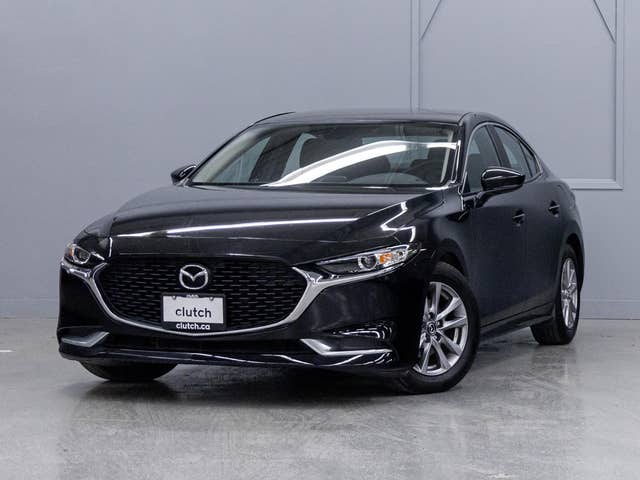 2022 Mazda Mazda3