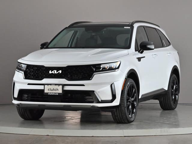 2023 Kia Sorento