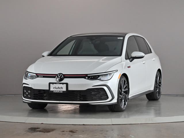 2024 Volkswagen Golf GTI