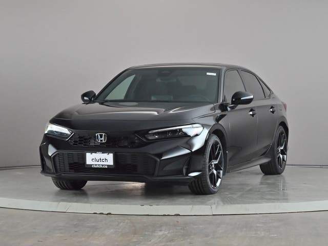 2025 Honda Civic Hybrid