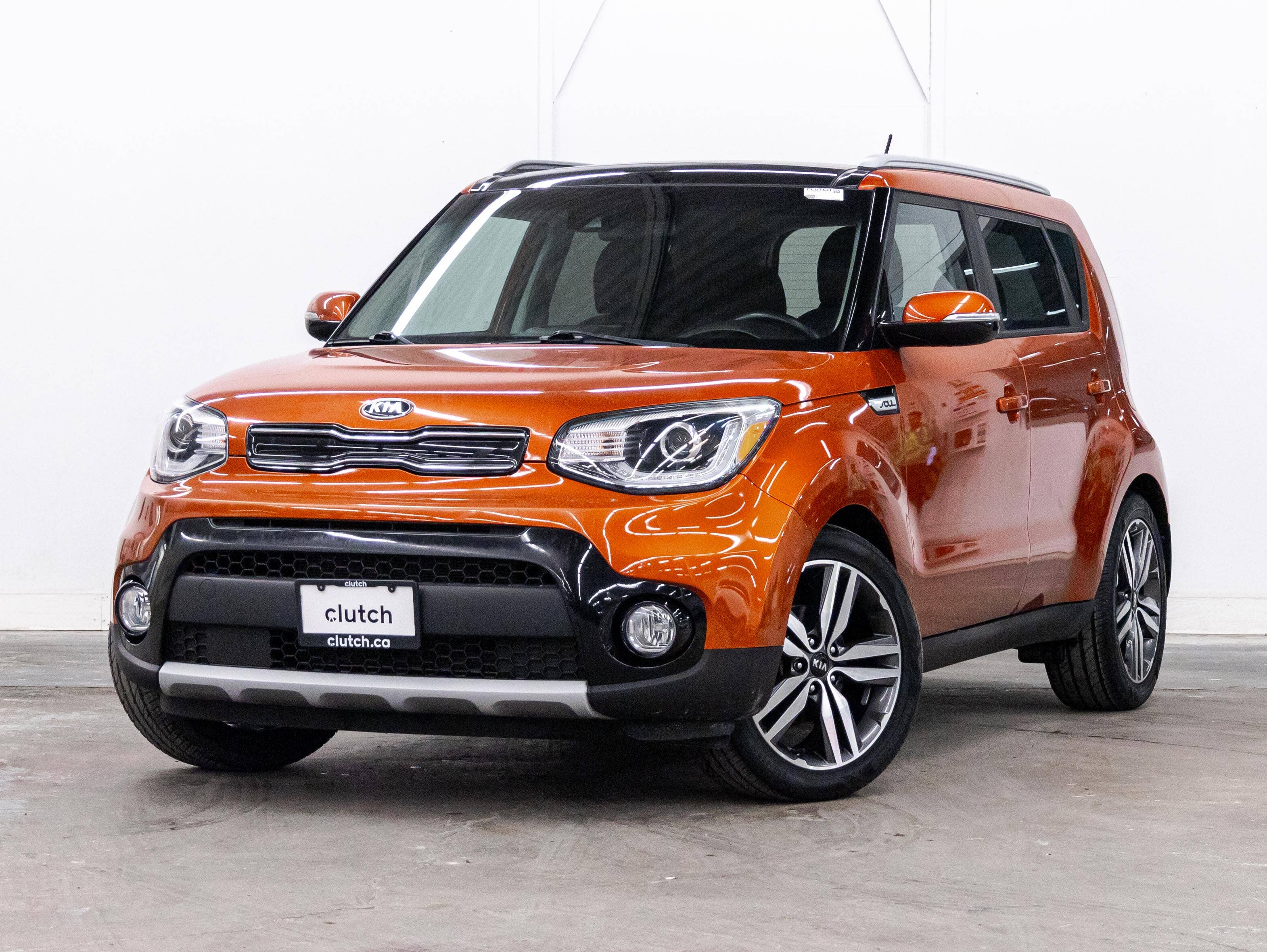 2019 Kia Soul