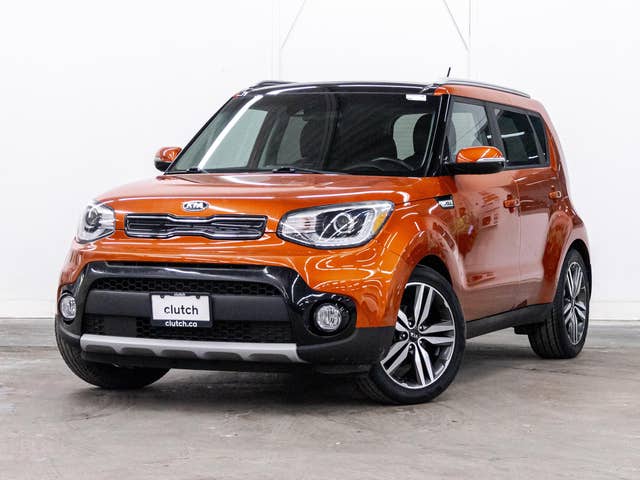 2019 Kia Soul