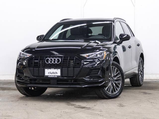 Audi Q3 Komfort 40