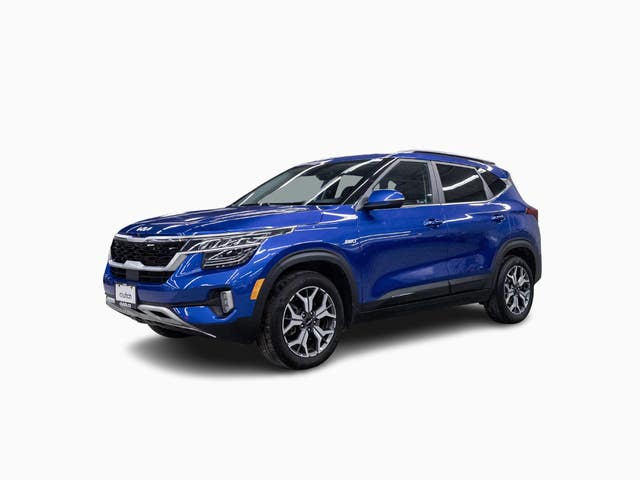 2023 Kia Seltos