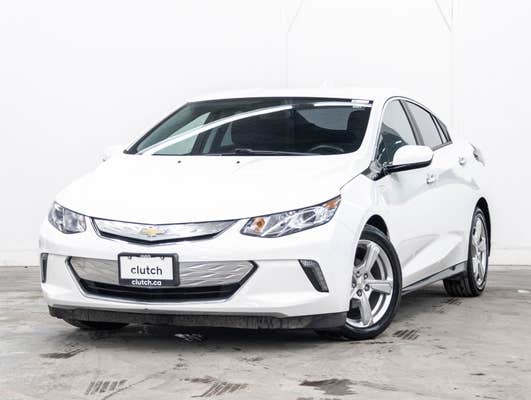 Chevrolet Volt LT