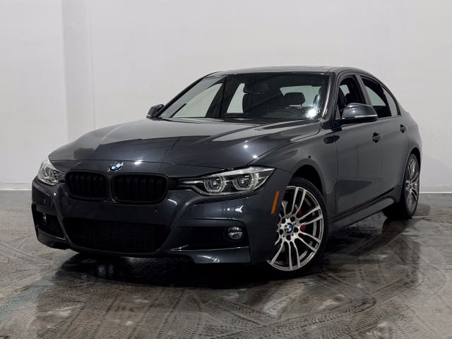 BMW 3 Series 340i xDrive Sedan