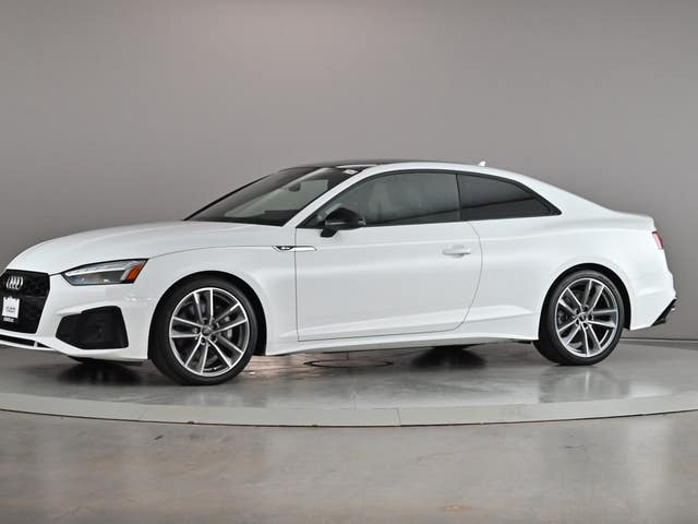 2020 Audi A5
