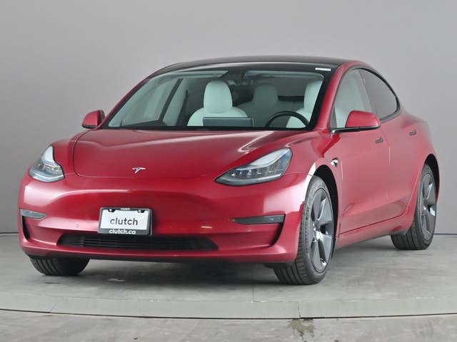 Tesla Model 3 Standard Range Plus