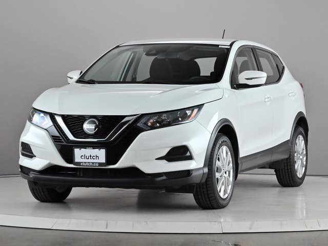 Nissan Qashqai S AWD