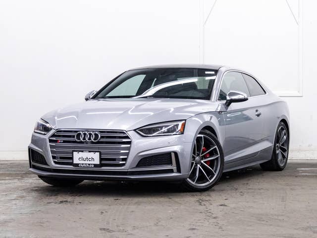 2019 Audi S5