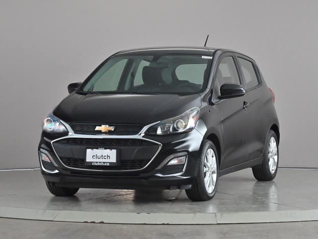 2019 Chevrolet Spark