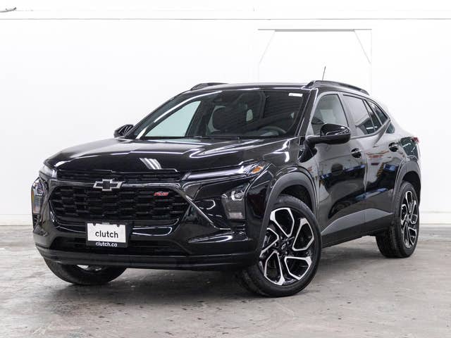 Chevrolet Trax 2RS