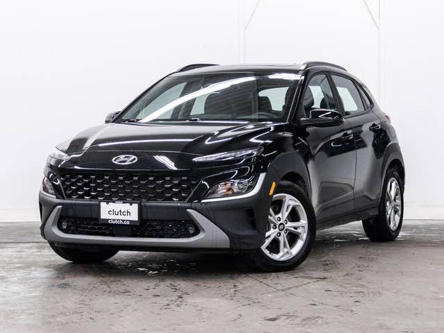 2022 Hyundai Kona