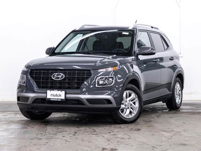 Hyundai Venue Preferred