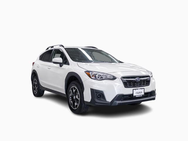2018 Subaru Crosstrek