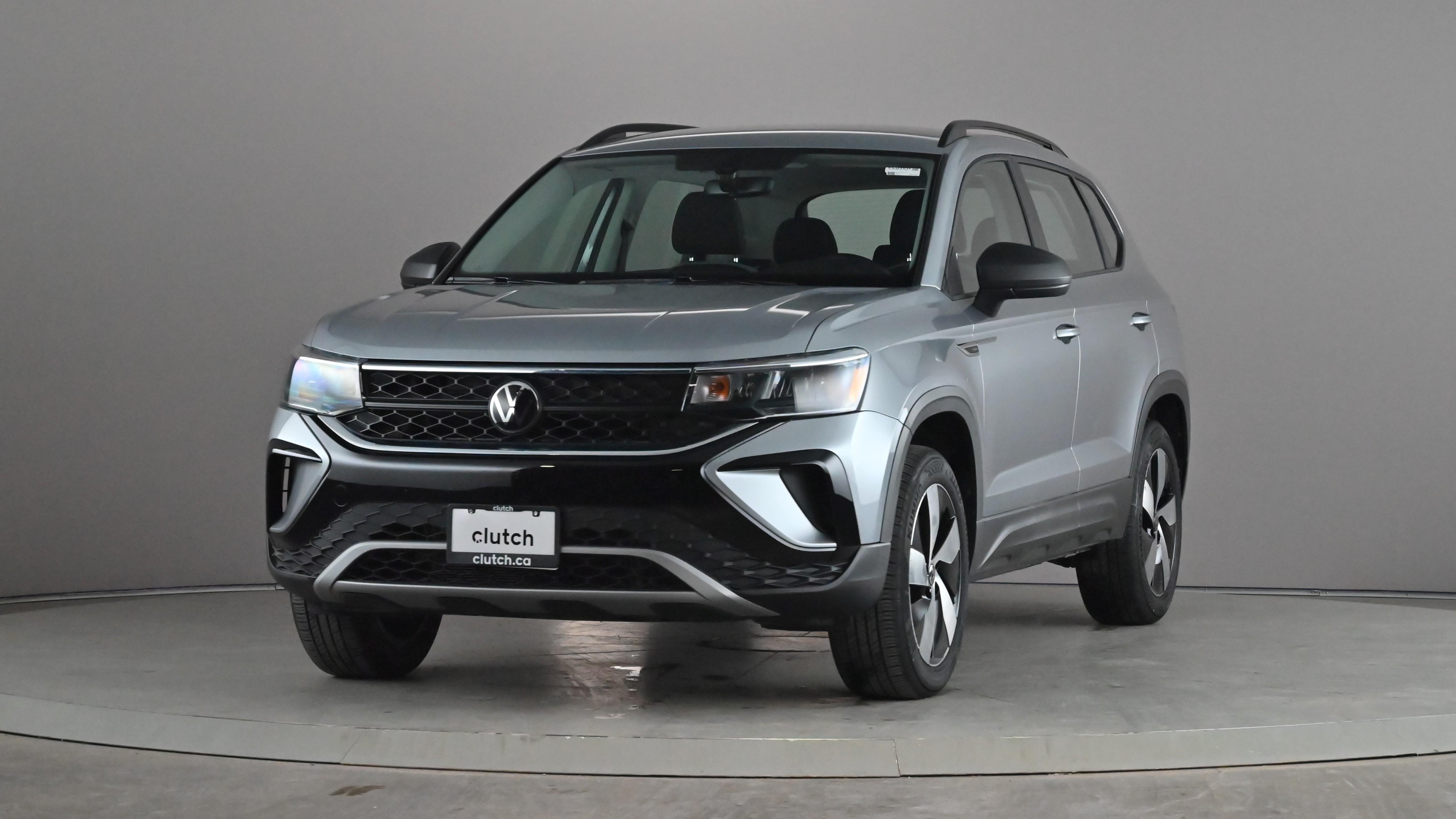 2024 Volkswagen Taos Trendline 4Motion