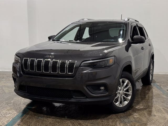 Jeep Cherokee North