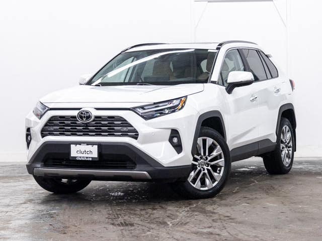 Toyota RAV4 Limited AWD