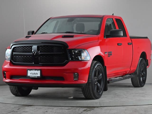 Ram 1500 Classic EXPRESS QUAD CAB 4X4