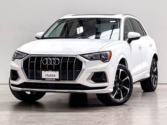 Audi Q3 45 Progressiv AWD