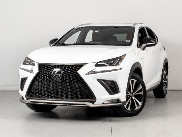Lexus NX 300 F Sport 1