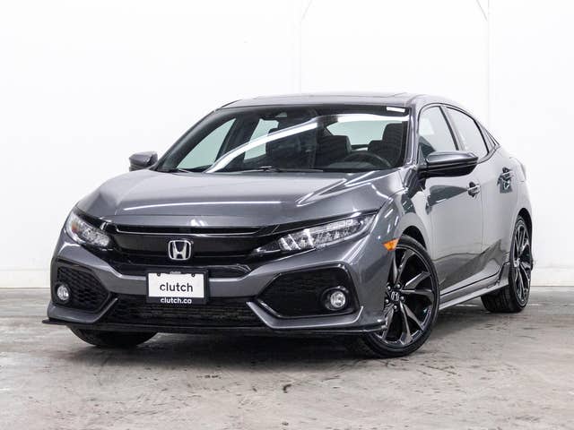 Honda Civic Sport Touring