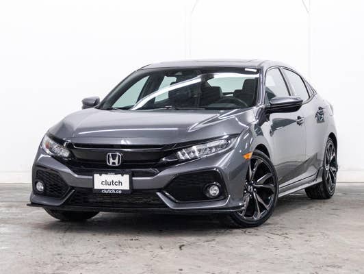 Honda Civic Sport Touring