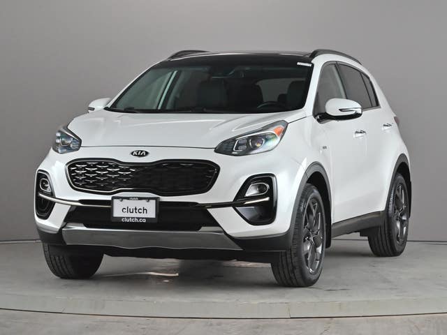 Kia Sportage EX Premium S