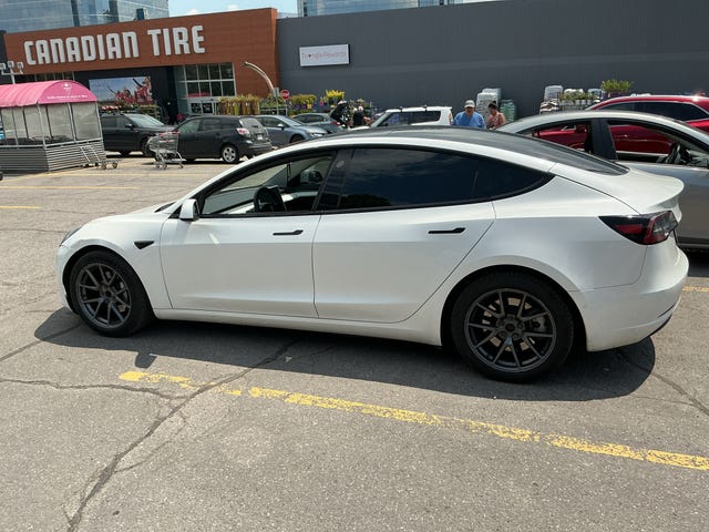 Tesla Model 3 Standard Range Plus