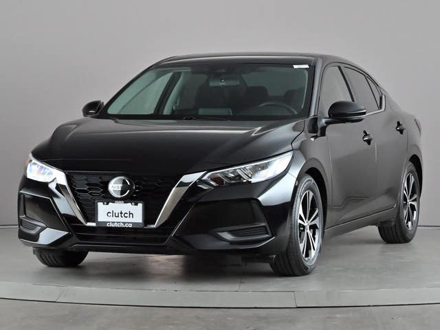2021 Nissan Sentra