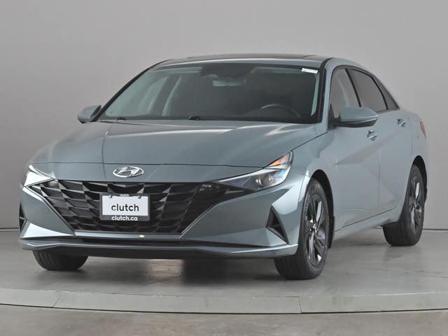 2023 Hyundai Elantra