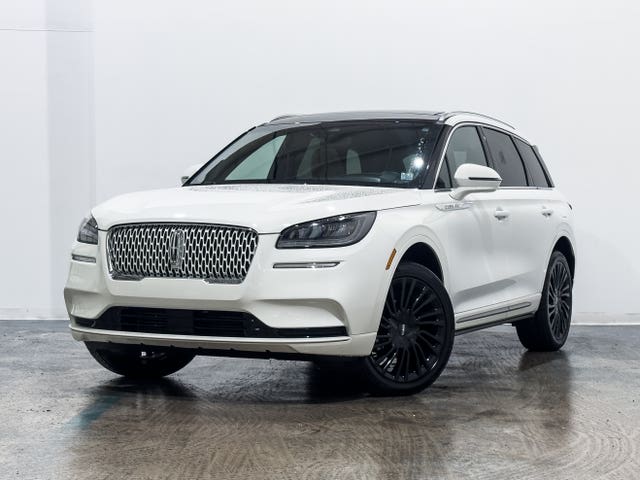 2022 Lincoln Corsair
