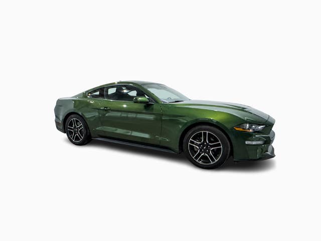 2023 Ford Mustang