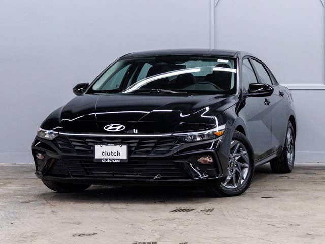 2025 Hyundai Elantra