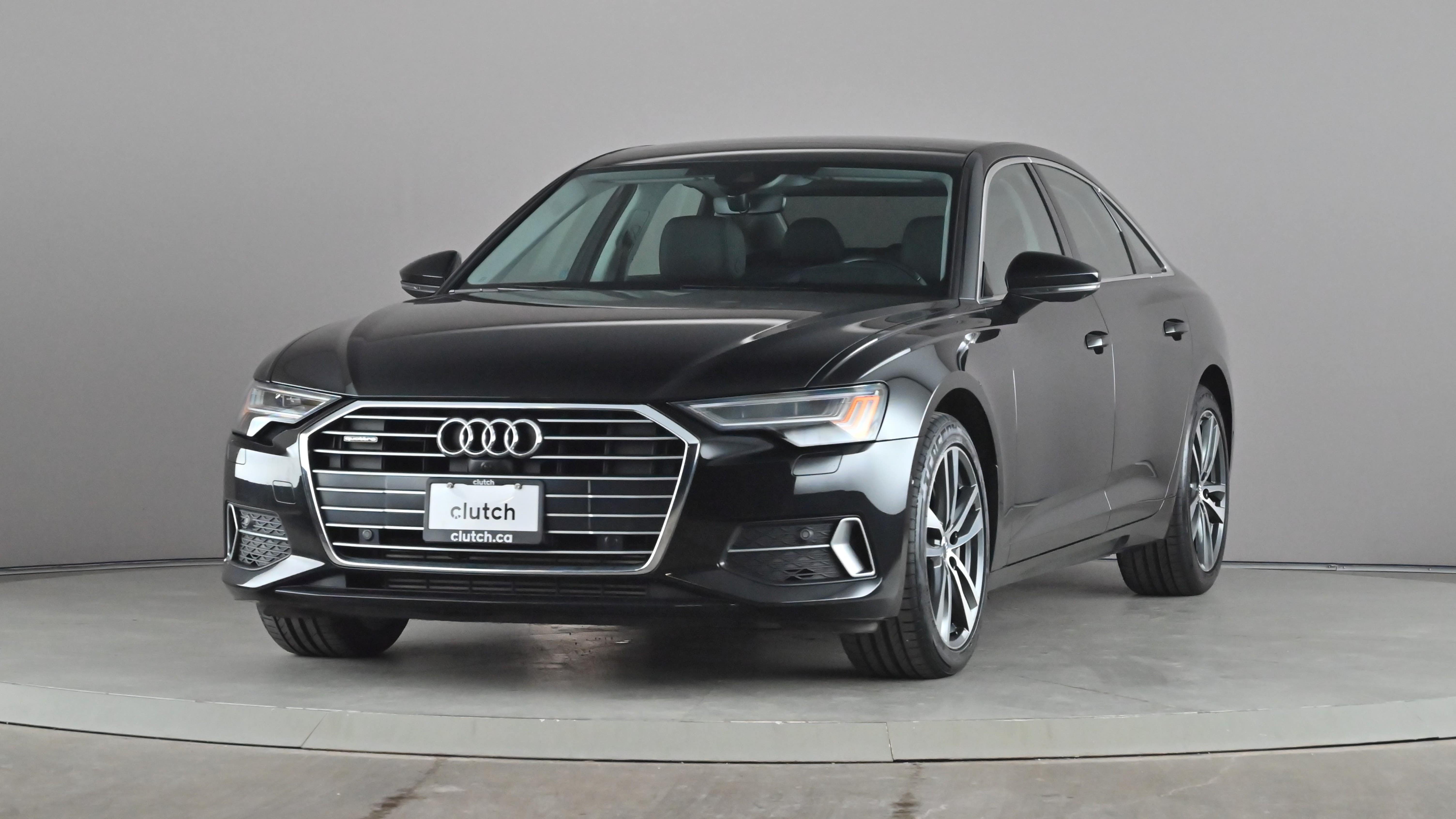 2019 Audi A6 55 TFSI quattro Technik Sedan AWD