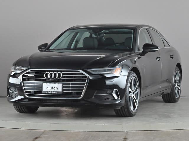 2019 Audi A6