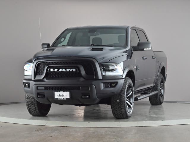 2021 Ram 1500 Classic