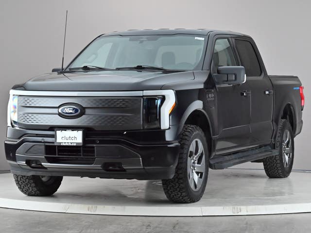 Ford F-150 Lightning XLT Supercrew 4x4