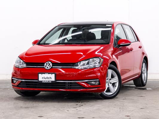Volkswagen Golf 1.8 TSI Trendline