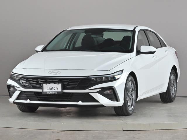 2025 Hyundai Elantra