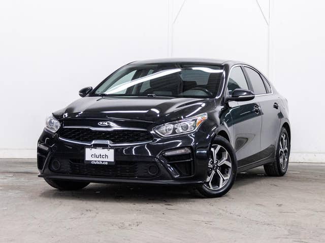 2020 Kia Forte