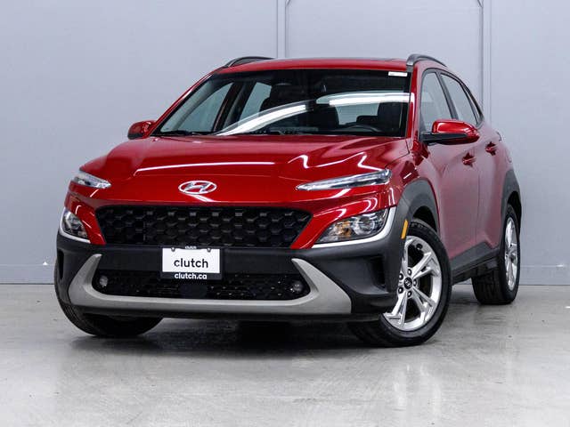 2022 Hyundai Kona