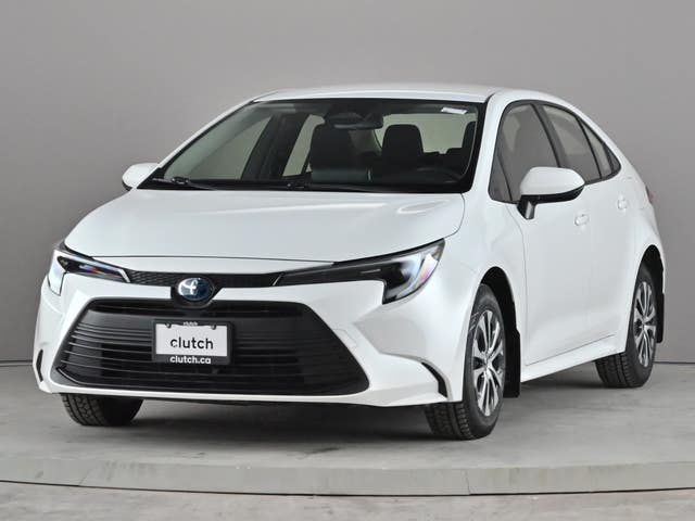Toyota Corolla Hybrid LE
