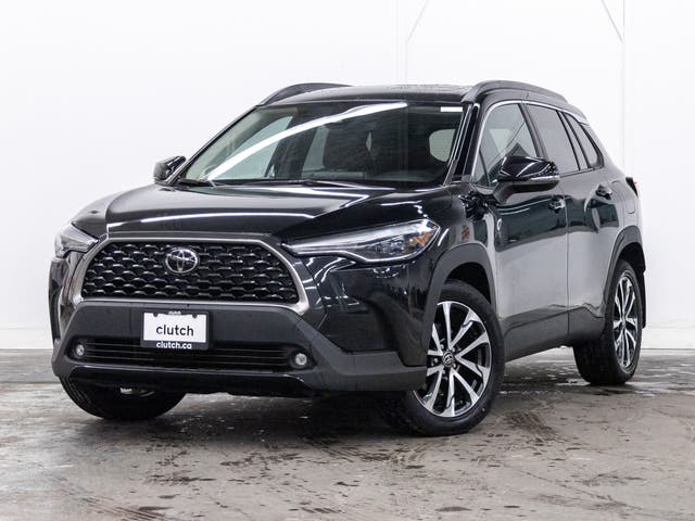 Toyota Corolla Cross XLE AWD